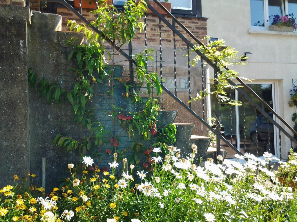 Chambres D'Hotes Vue Sur La Campagne Marquise Exterior foto